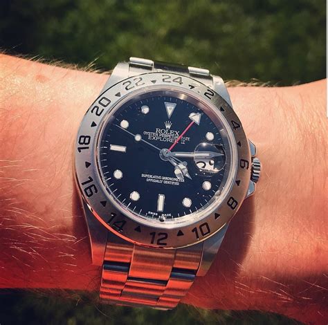 is a rolex explorer a good investment